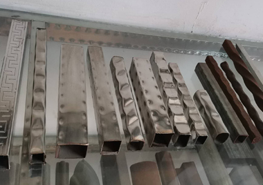 鋼材樣品