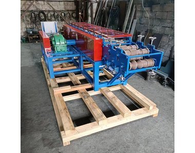 扶手管機(jī) 圓管壓扶手管機(jī)器 