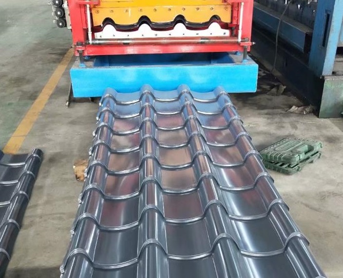 765型琉璃瓦機