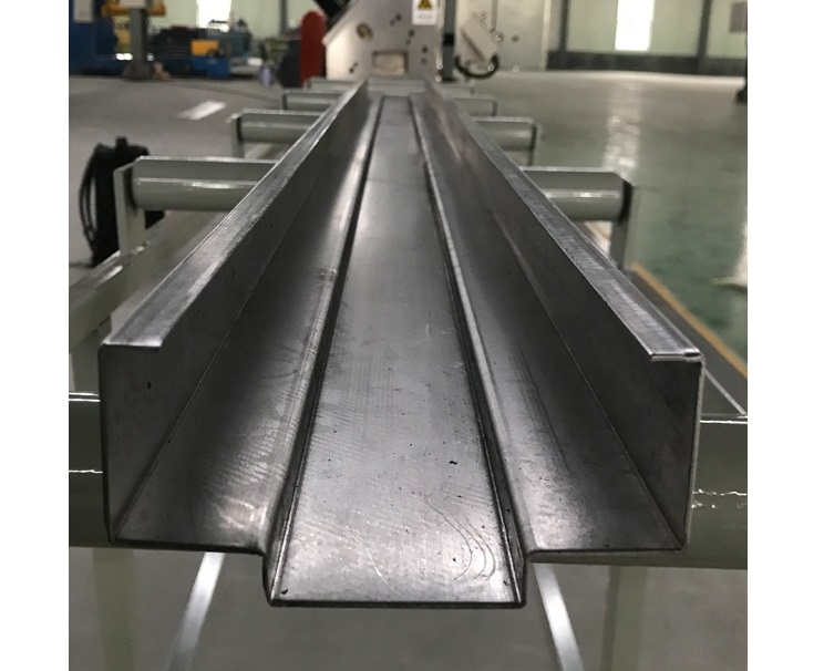 金屬門框滾壓成型機(jī)械