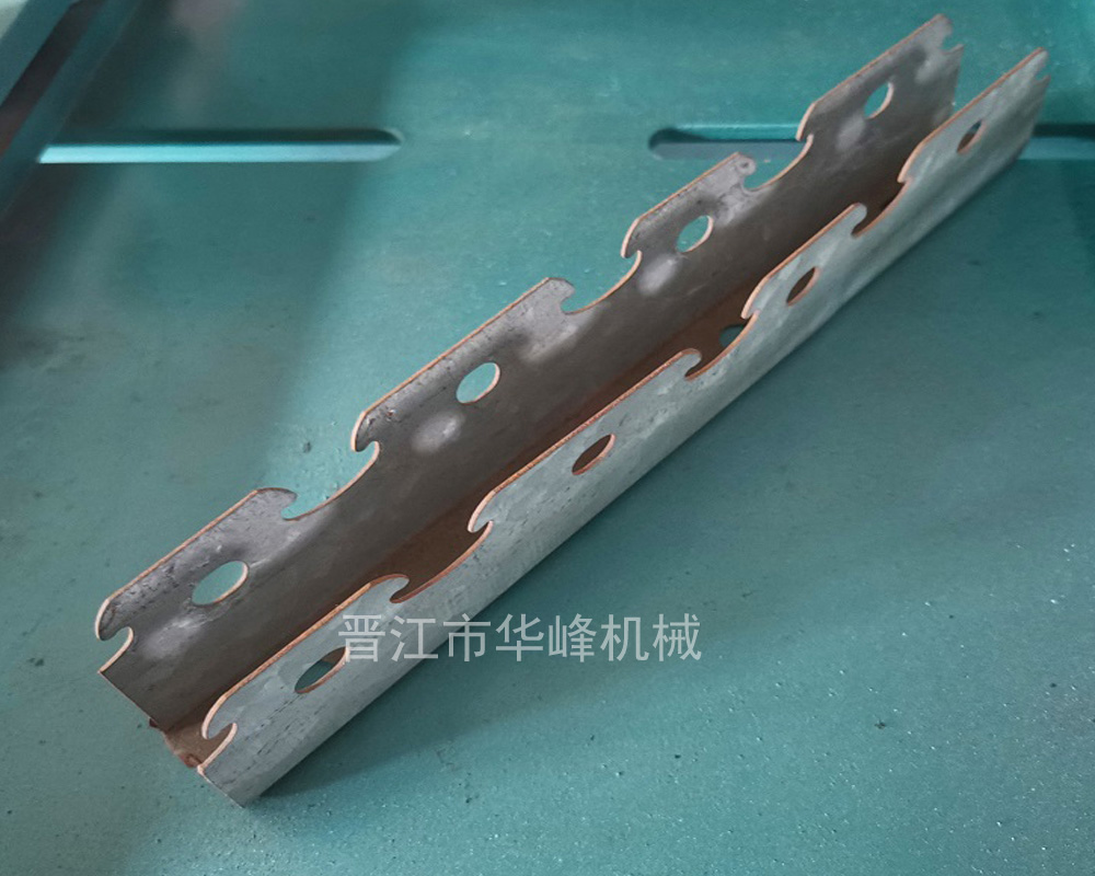 吊頂卡式龍骨設備